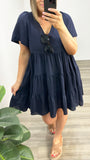 Amberley Tiered Dress