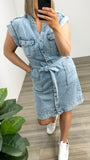 Foxwood Harlow Denim Dress