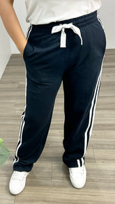 Foxwood Power Pant Navy