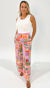 Holiday Alita Pant Sardinia