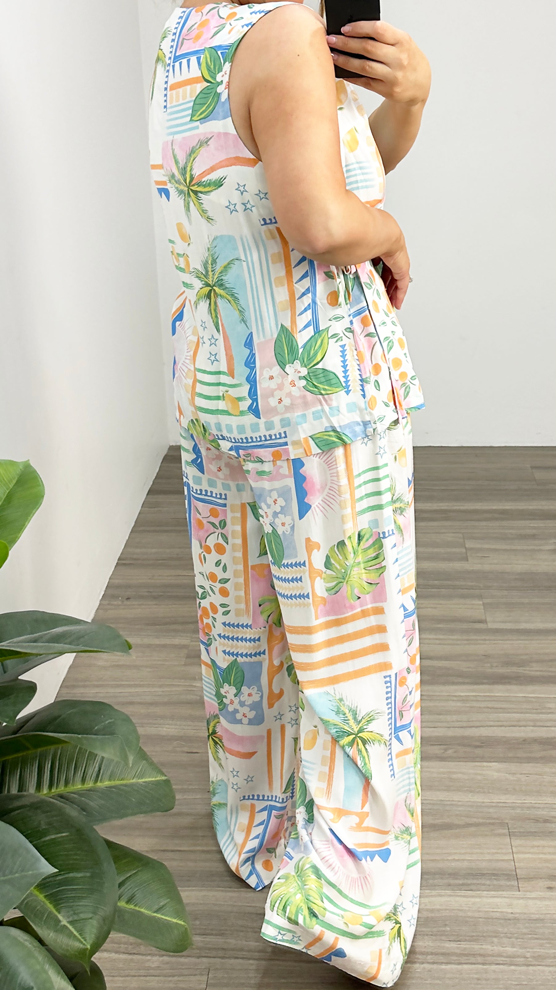 Raelyn Wrap Over Top