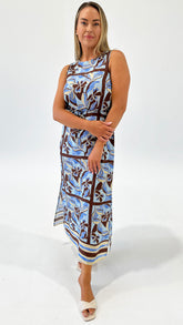 Staple Cielo Sheath Midi Dress