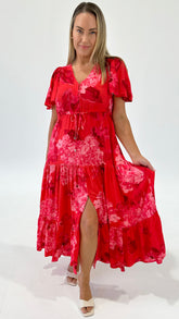 Alix Selma Maxi Dress