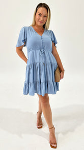 Joanie Selma Mini Dress