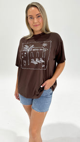 Hotel Soleil Tee Chocolate