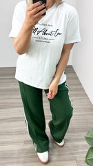 AAE Classic Tee White