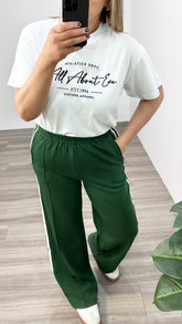 AAE Classic Tee White