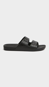 Freedom Moses Black Slides