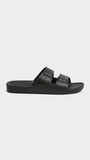 Freedom Moses Black Slides
