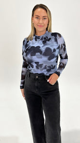 Brave+True Salem Top