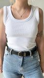 Clarence Belt Black