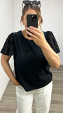 Remy Top Black