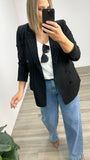 Dexter Double Breasted Blazer