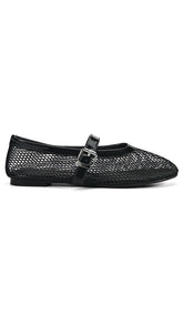 Billini Jaylah Flat Black