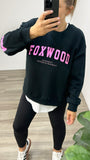Foxwood Interval Crew Black