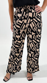 Rhianna Print Pant