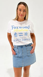 Foxwood Positano Tee