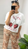 Maku Mon Cheri Oversize Tee