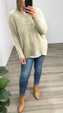 Kynlee Knit Beige