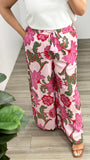 Talisman Freedom Pant Pink Ibiza