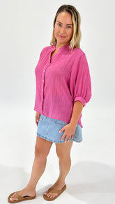 Jessica Blouse Pink