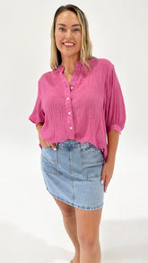 Jessica Blouse Orchid