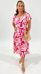 Boho Villaneuva Dress