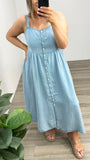 Sass Rye Midi Dress