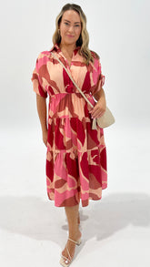 Charlotte Midi Dress