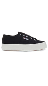 Superga 2740 Cotu Black