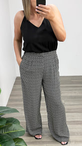 Staple Della Wide Leg Pants