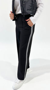 Betty Basics Maddison Jogger Black