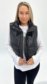 Linden Puffer Vest