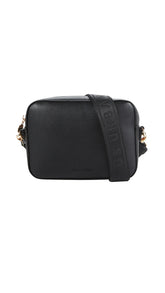 Urban Status Bond Bag Black W/ Gold