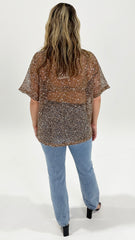 Illuminate Sequin Tee