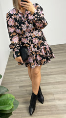 Minkpink  Willow Belted Mini Dress