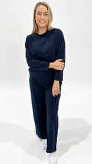 Betty Basics Elona Jogger Navy