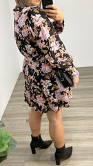 Minkpink  Willow Belted Mini Dress