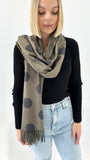 Holiday Ladro Scarf Olive