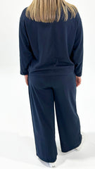 Betty Basics Elona Jogger Navy