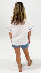 Butterfly Lovers Tee