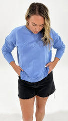 Foxwood Signature Crew Blue