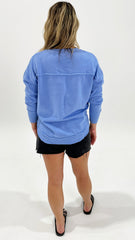 Foxwood Signature Crew Blue