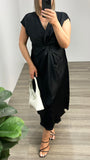 Brave +True Lorenzo Dress Black