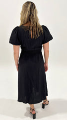 Betty Basics Dahlia Dress Black