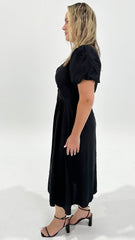 Betty Basics Dahlia Dress Black