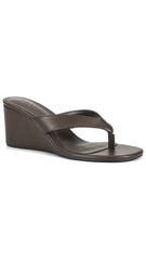 Billini Tiggy Heel Chocolate
