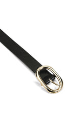 Billini Thomas Belt Black