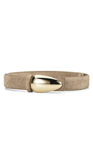 BIllini Boston Belt Dune Suede