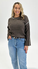 Dixie Knit Chocolate